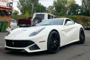 Ferrari F12berlinetta on Forgiato Wheels (F2.01) 2018 года
